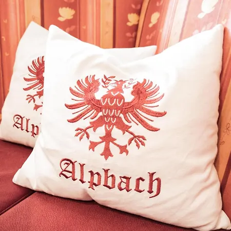 Gondelblick * Alpbach