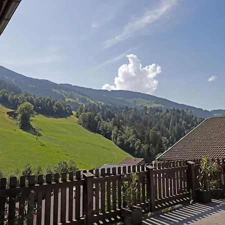 Gondelblick Apartment Alpbach