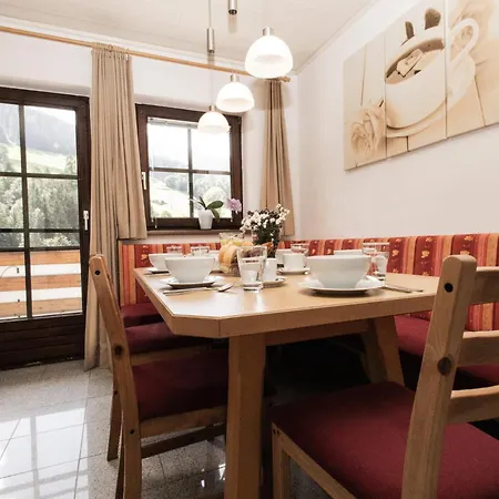 Gondelblick Apartment Alpbach